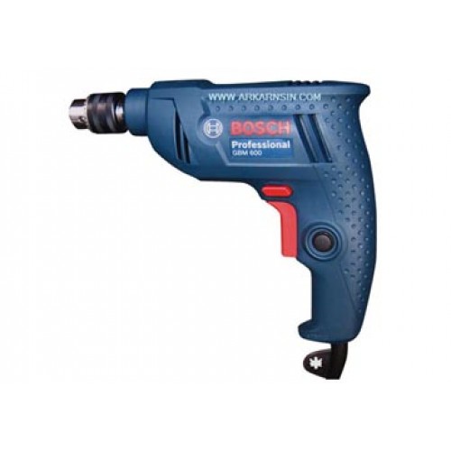 6.5mm Máy khoan Bosch GBM 600