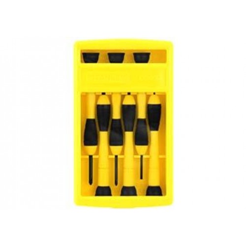 6 chiếc Bộ tô vít điện tử Stanley 66-052