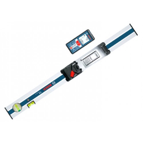 600mm Thước thủy đo nghiêng đặc biệt Bosch GLM 80 + R60