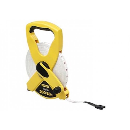 60m Thước đo làm bằng sợi thủy tinh Stanley 34-794