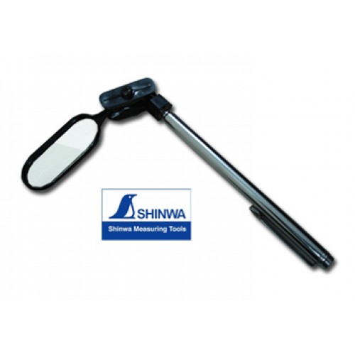 60mm Kính soi kỹ thuật Shinwa 75758