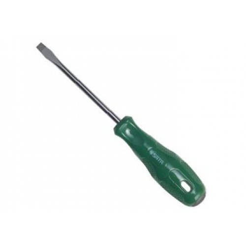 6.0mm Tuốc nơ vít dẹp Sata 62-213 (62213)