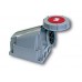 63A-4P-400V-IP66/67 Ổ cắm nổi loại không kín nước
