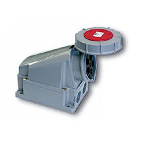 63A-5P-400V-IP66/67 Ổ cắm nổi loại không kín nước