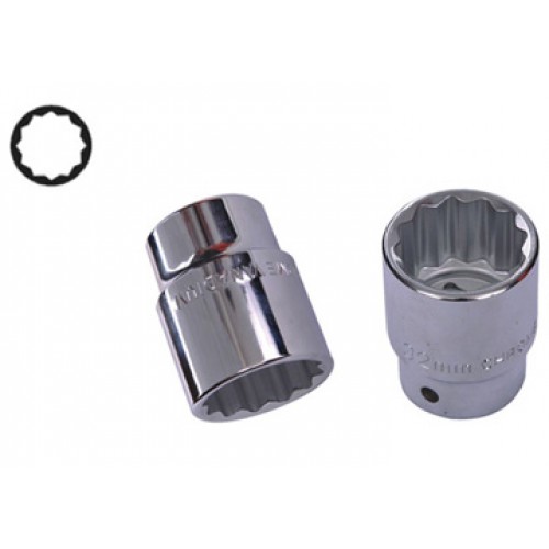 65mm Tuýp lẻ 12 góc 3/4