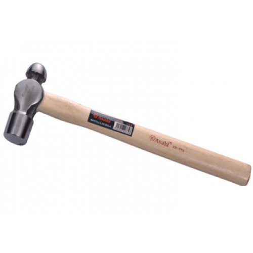 680g Búa bi cán gỗ Asaki AK-374