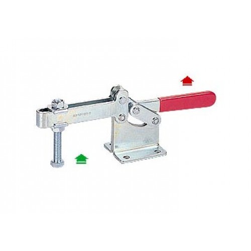 690kg Gá kẹp (cam kẹp) định vị chiều ngang King-Diamond KD-204GBLH