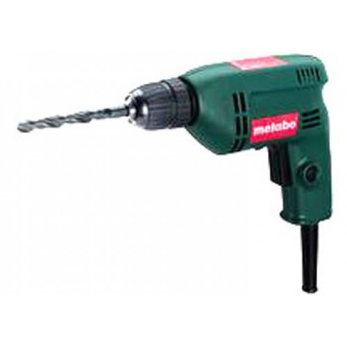6mm Máy khoan đảo chiều 300W Metabo BE250R+L