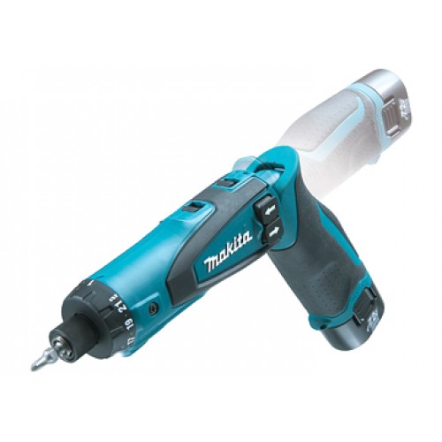 7.2V Máy khoan/vặn vít dùng pin Makita DF010DSE