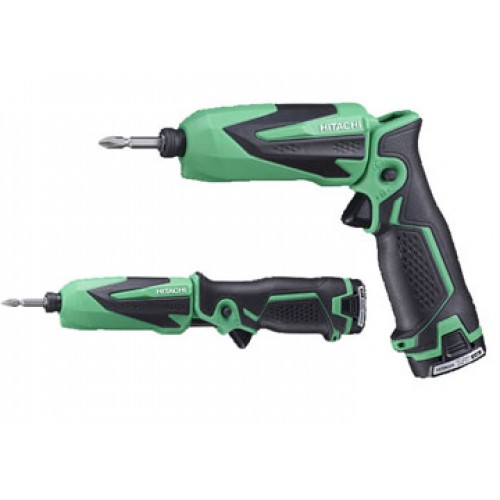 7.2V Máy vặn vít dùng pin Hitachi WH7DL