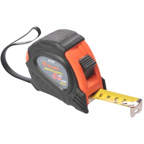 7.5m Thước cuộn lá thép Asaki AK-390