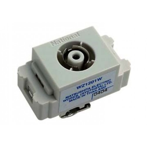 75Ohm Ổ cắm anten TV