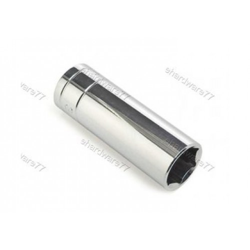 7mm Đầu tuýp dài 6 góc 1/4