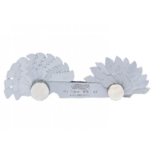 7mm Dưỡng đo ren 24 lá 4820-124