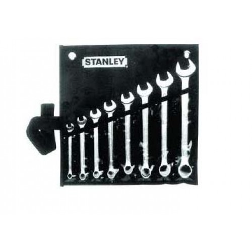 8-17mm Bộ cờ lê 9 chi tiết Stanley 87-034