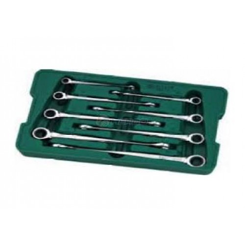 8-19mm Bộ cờ lê 2 đầu vòng Sata 08-005 (08005)