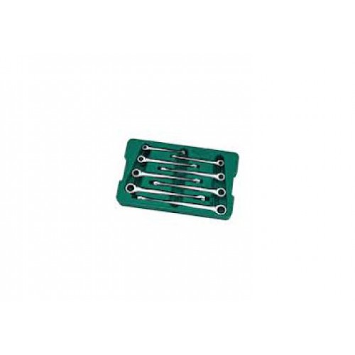 8-19mm Bộ cờ lê đầu vòng tự động Sata 08-015 (08015)