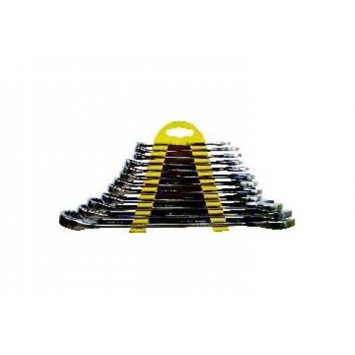 8-19mm Bộ vòng miệng hệ mét 8 cái Stanley 70-963