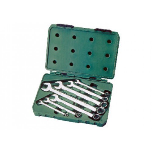 8-22mm Bộ vòng miệng 7 chi tiết Sata 09-036 (09036)