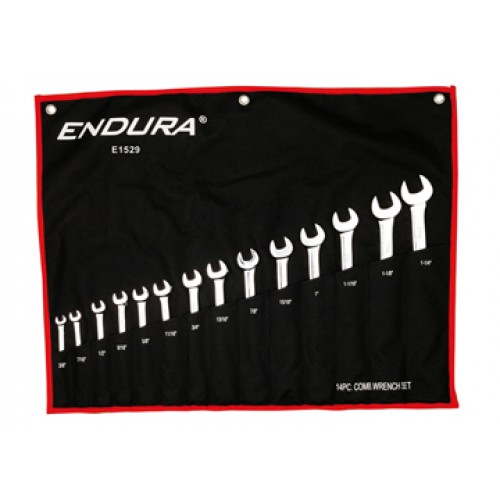8-24mm Bộ vòng miệng hệ mét 14 chi tiết Endura E1529