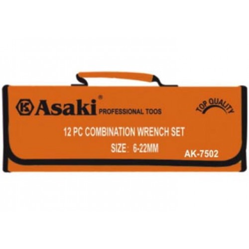 8-32mm Bộ vòng miệng xi mờ Asaki AK-7504