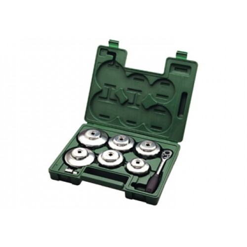 8 chi tiết Bộ dụng cụ mở lọc dầu Ô tô Sata 09-703 (09703)