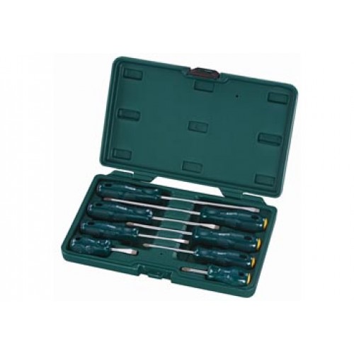 8 chi tiết Bộ vít sao Sata 09-307 (09307)