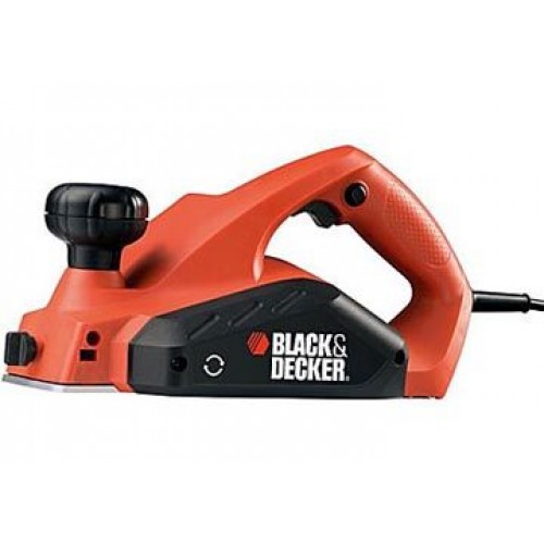 82mm Máy bào gỗ 650W Black and Decker KW712-QS