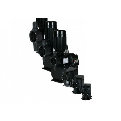 840 lít/h Bơm định lượng kiểu màng cơ DC6C