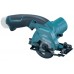 85mm Máy cưa đĩa chạy pin Makita HS300DZ
