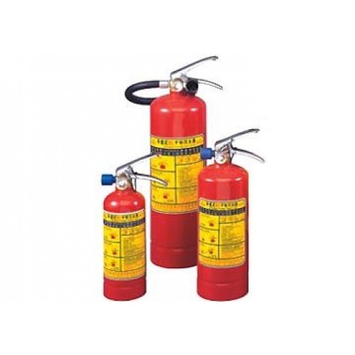 8kg Bình chữa cháy dạng bột MFZ8
