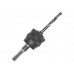 8mm Đầu chuyển mũi khoét Bosch 2609390034