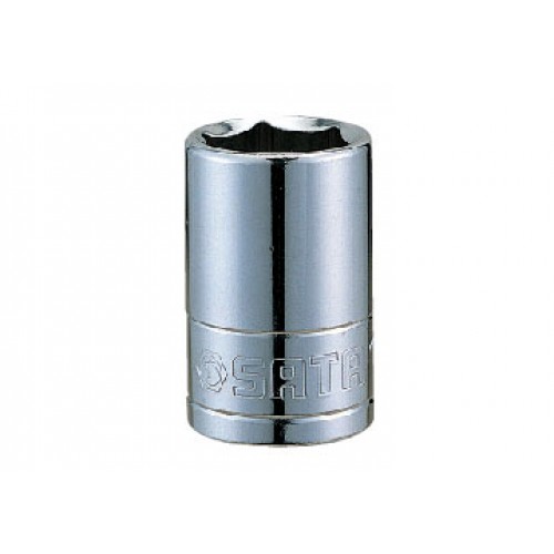 8mm Đầu tuýp 6 góc 1/4