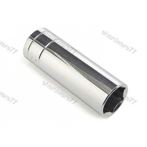 8mm Đầu tuýp dài 6 góc 1/4