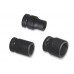 8mm Típ lẻ 6 góc đen 1/2