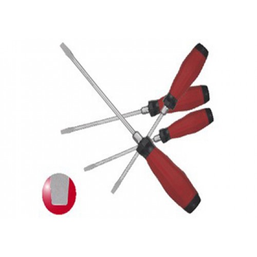 8x200mm Vít dẹp Crossman 46-111