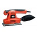 93mm x 230mm Máy chà nhám 220W Black and Decker KA197E