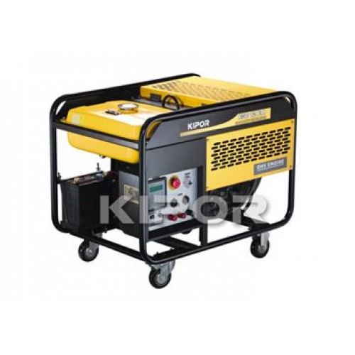 9.5 KVA Máy phát điện động cơ xăng KGE 12E