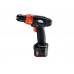 9.6V Máy khoan tay Black and Decker HM9600