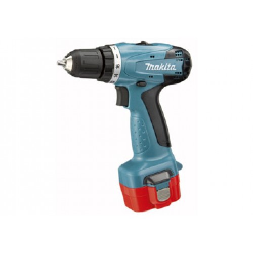 9,6V Máy khoan/vặn vít dùng pin Makita 6261DWE