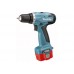9,6V Máy khoan/vặn vít dùng pin Makita 6261DWE