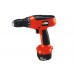 9.6V Máy khoan vặn vít dùng pin Black and Decker CD231KHP