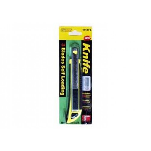 9mm Dao cắt có 3 lưỡi dự phòng 15157S