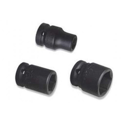 9mm Típ lẻ 6 góc đen 1/2