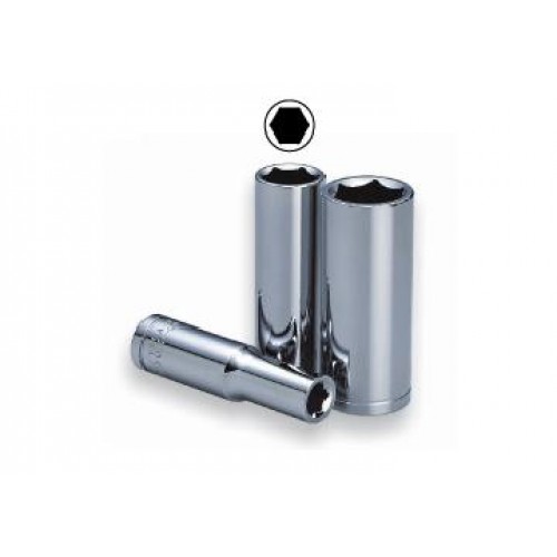 9mm Típ lẻ 6 góc trắng 1/4