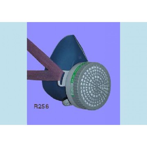 Bán mặt nạ lọc hơi hóa chất độc R256