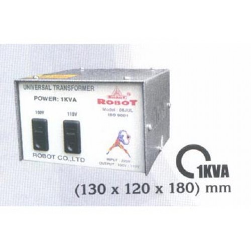 Biến thế 1 pha công suất 1KVA