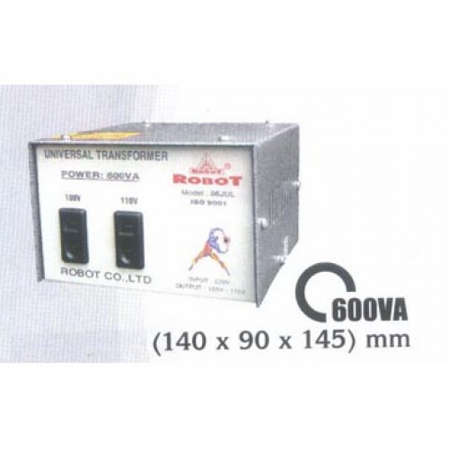 Biến thế 1 pha công suất 600VA