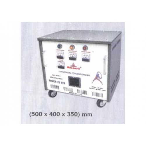 Biến thế công nghiệp 3 pha công suất 20KVA