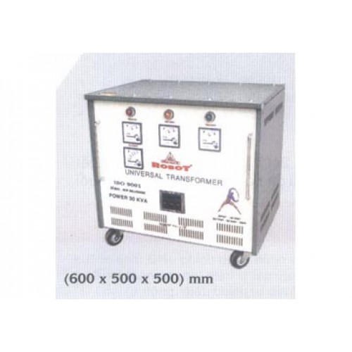 Biến thế công nghiệp 3 pha công suất 60KVA